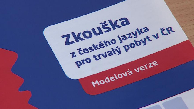 ZKOUŠKA k trvalému pobytu - NANEČISTO - MOST PRO, o.p.s.